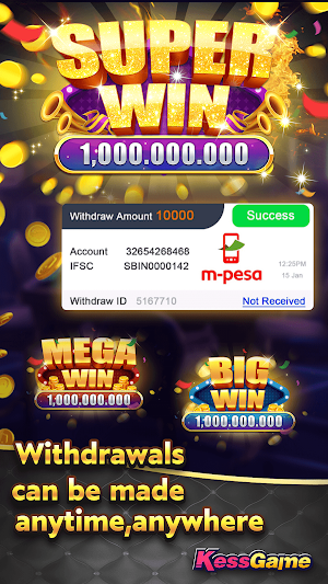KessGame Screenshot 2