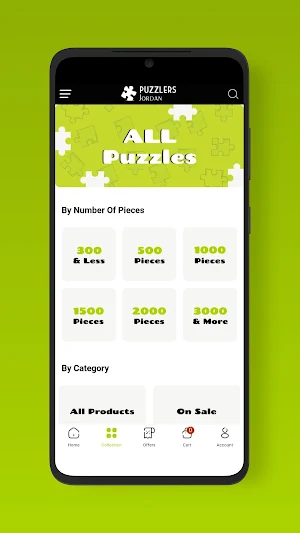 Puzzlers JO : Puzzle & More Screenshot 3