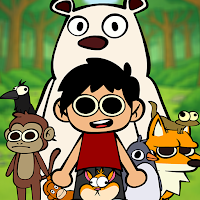 Cursed Animal Voices
