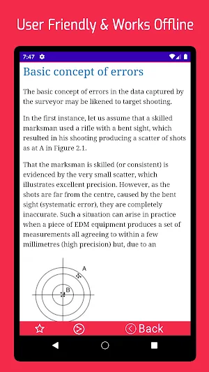 Surveying : Survey Book Screenshot 3