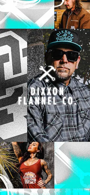 Dixxon Flannel AU Screenshot 0