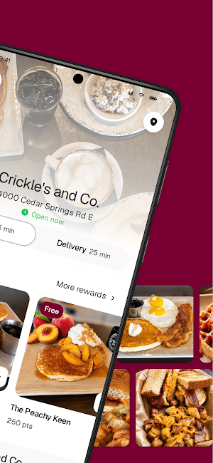 Crickle's and Co. Screenshot 1