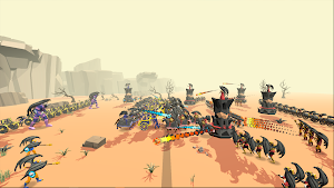 Battle Dark Angel Screenshot 2