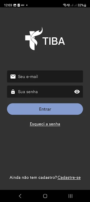 TIBA ANDRADINA Screenshot 3