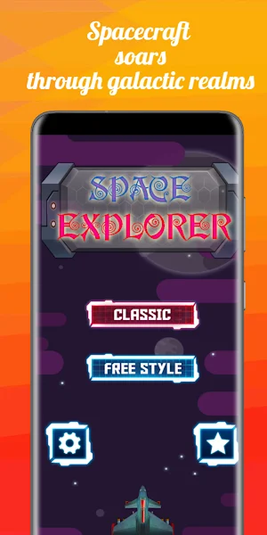 Galaxy Odyssey: Space Explorer Screenshot 3