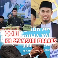 Qori KH Syamsuri Firdaus Mp3