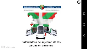 Calculadora de amarres GV Screenshot 3