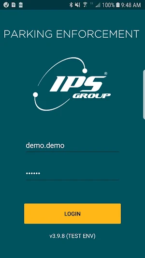 Parking EMS Screenshot 0