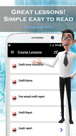 Credit Repair  and Credit Score ★Full course★ Screenshot 2