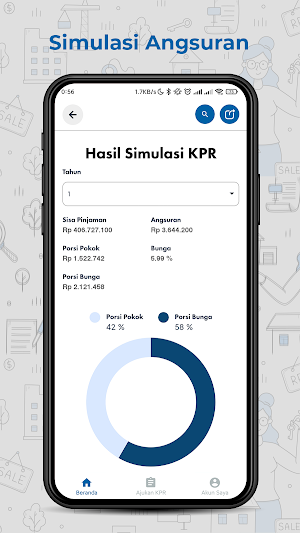 BTN Properti Screenshot 2