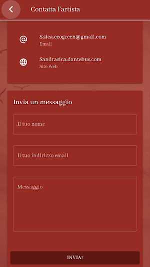 Sandra Sica Screenshot 2