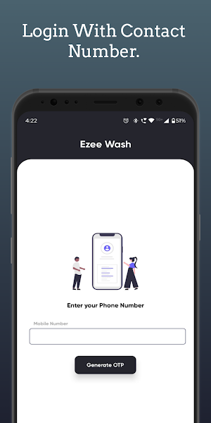 Ezee Wash– Car & Home Cleaning Screenshot 0