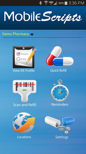 MobileScripts Screenshot 0
