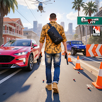 Open World Sim Gangster Crime