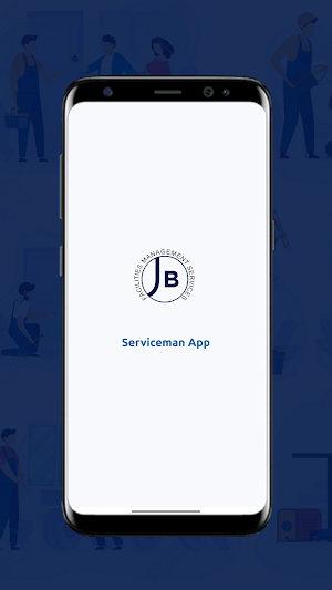 JBFMS Service Man Screenshot 0
