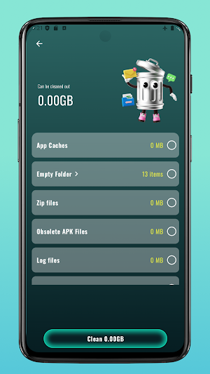 Storm Clean Screenshot 3