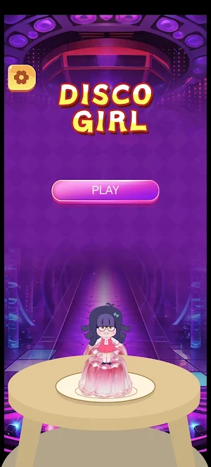 DiscoGirl Screenshot 0