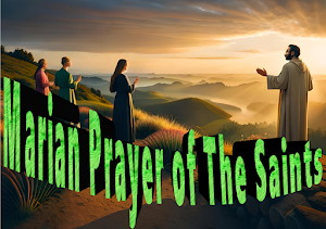 Marian Prayer of The Saints Screenshot 1