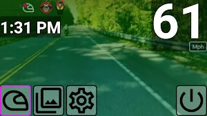 EyesOnTheRoad Helmet cycle App Screenshot 1