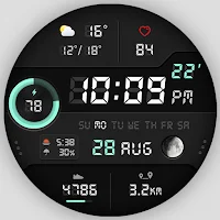 ISAAC WATCH HJ900