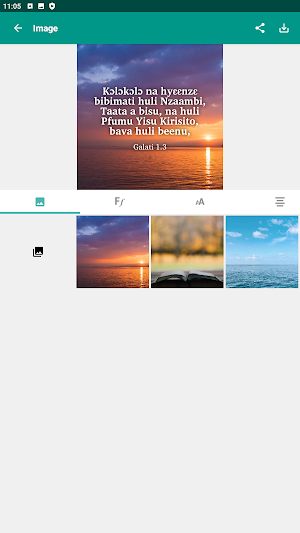 Muhaanda a Ngalati Screenshot 0