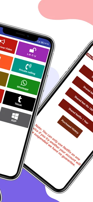 Naz social marketing Screenshot 1