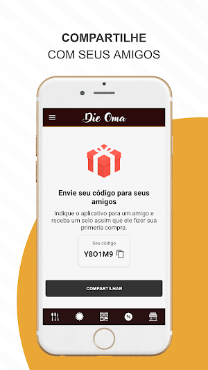 Padaria Alemã Oma Screenshot 2