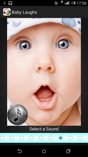 Baby Laughs Screenshot 1