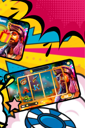 Bruce Bet Treasures Screenshot 2