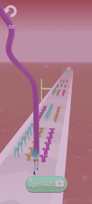 Laundry Parkour Screenshot 3