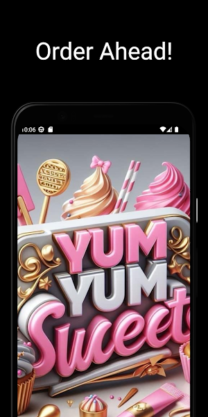 Yum Yum Sweets Screenshot 0