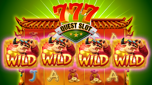 777 Quest Slot Challenge Screenshot 2
