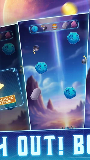 Aircraft and Bombs Screenshot 1