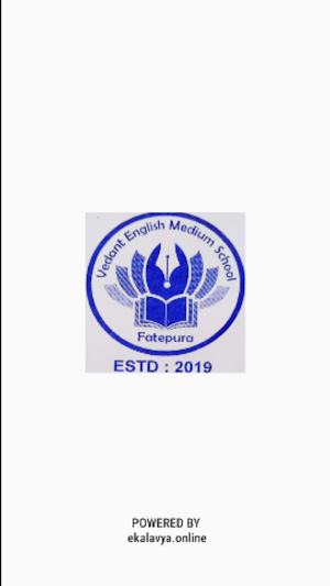 Vedant School Dantiwada Screenshot 2