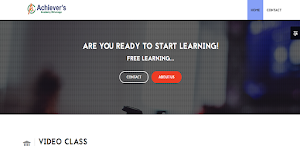 Achievers Academy Shivamogga Screenshot 2