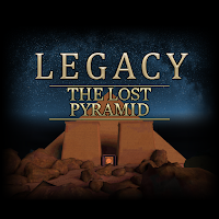 Legacy - The Lost Pyramid HD