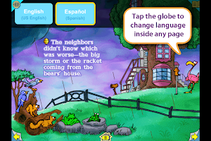 BerenstainBears Get in a Fight Screenshot 1