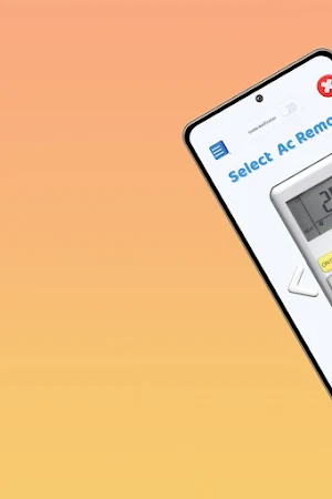 Remote For Midea AC Screenshot 0