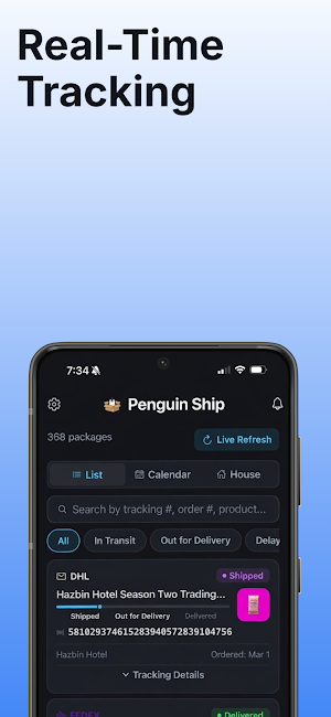 Penguin Ship Screenshot 3