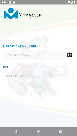 Metro Checkout Screenshot 1