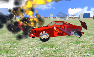 Car Crashing Simulator Screenshot 0