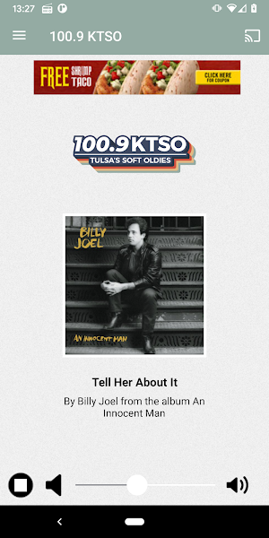 100.9 KTSO Screenshot 0