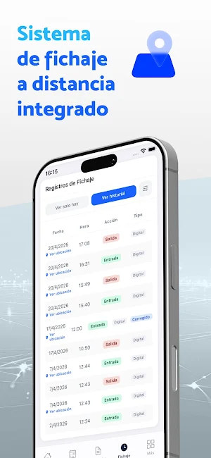 BridgeOne - HR Screenshot 3