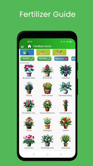 ColtivApp - Plants & Nutrients Screenshot 0