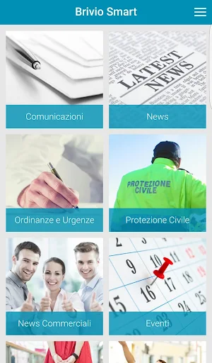 Brivio Smart Screenshot 1