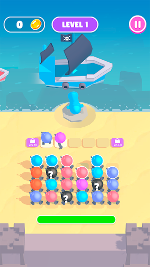 Boat Jam Screenshot 3
