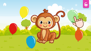 Zoo Puzzle – Kids animal games Screenshot 3