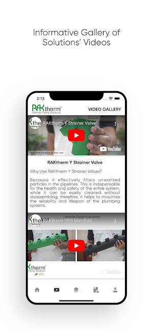 RAKtherm Screenshot 1