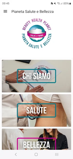 Pianeta Salute e Bellezza Screenshot 0