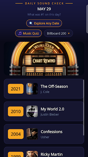 Daily Sound Check: Music Quiz Screenshot 2
